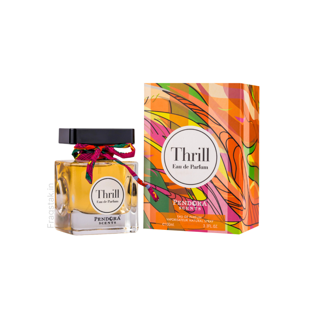Thrill Edp 100ml